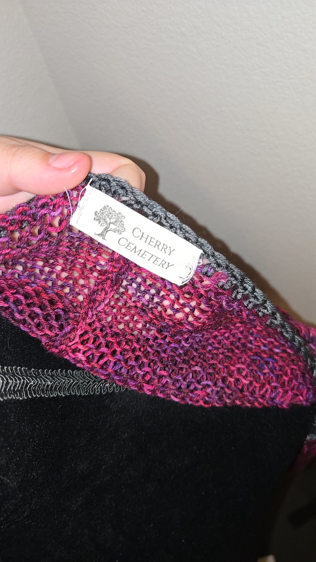 The Intake Cardigan