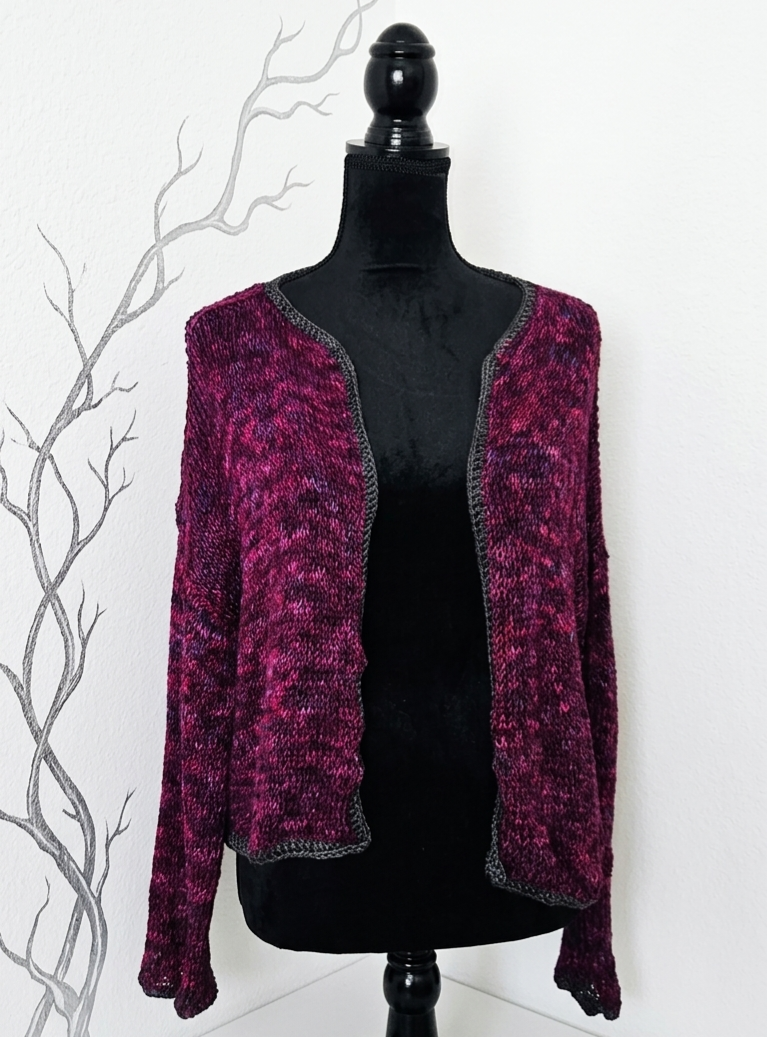 The Intake Cardigan